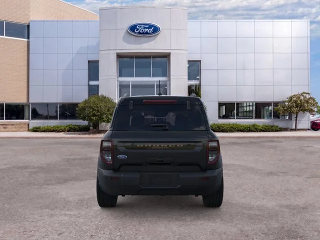 New 2026 Shadow Black Ford Big Bend image 5