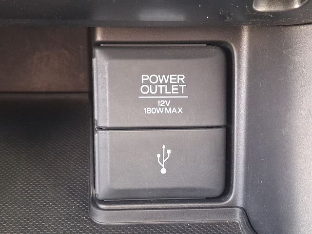 Used 2014 Black Honda EX image 24