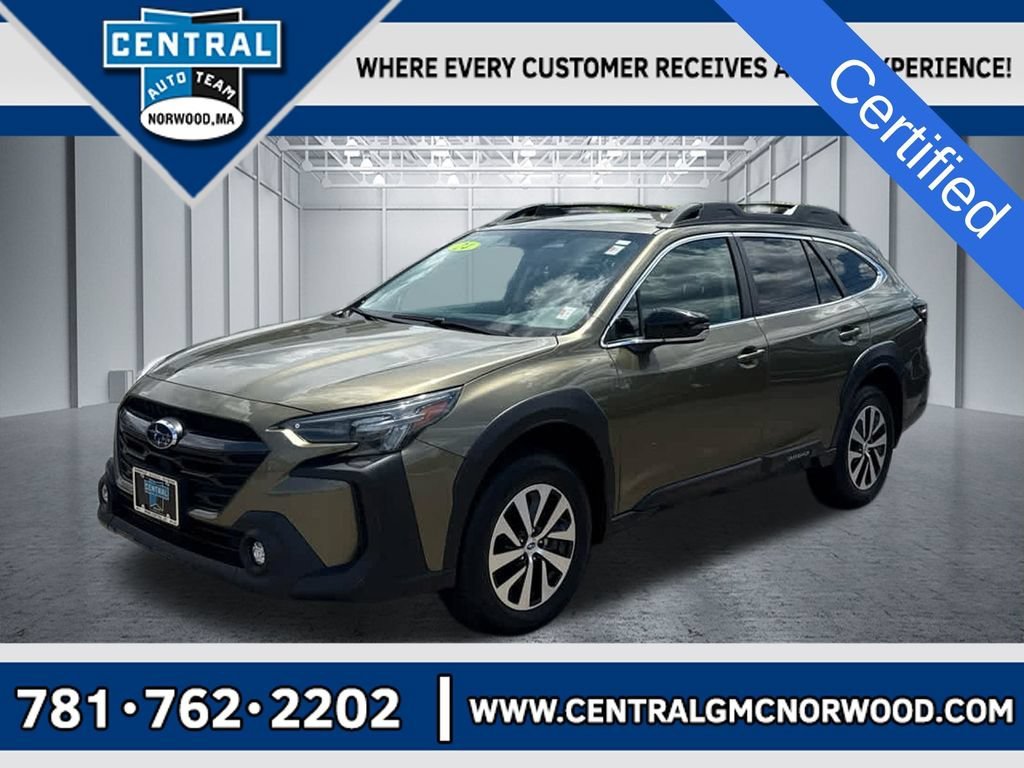 2024 Subaru Outback