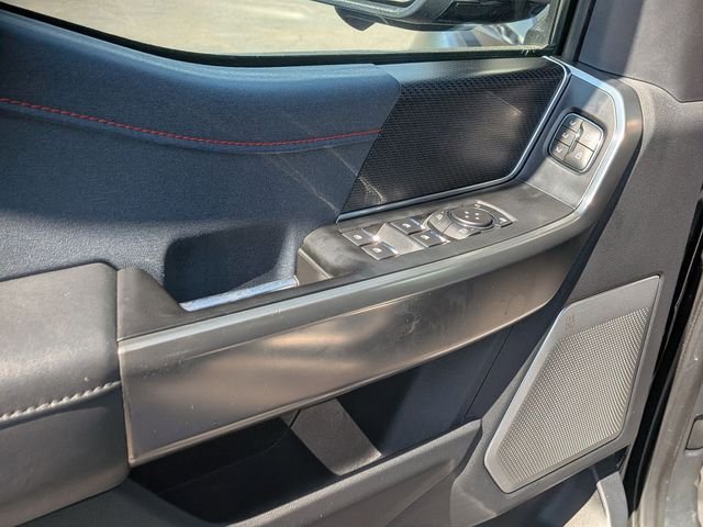 Used 2022 Blue Ford Raptor image 13
