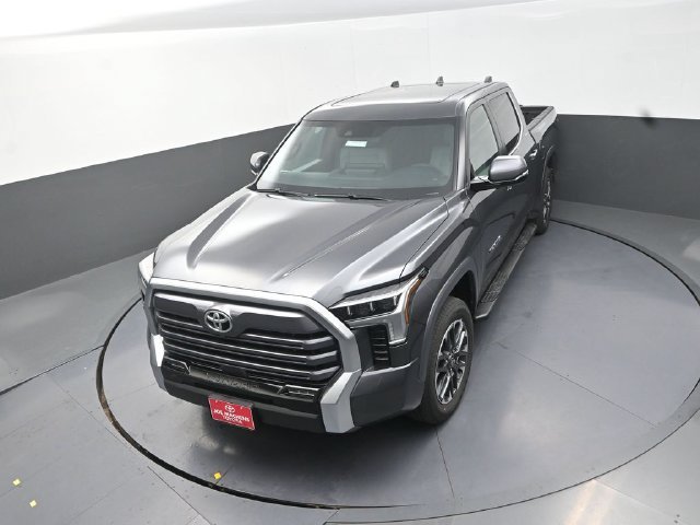 Used 2026 Gray Toyota Limited image 25