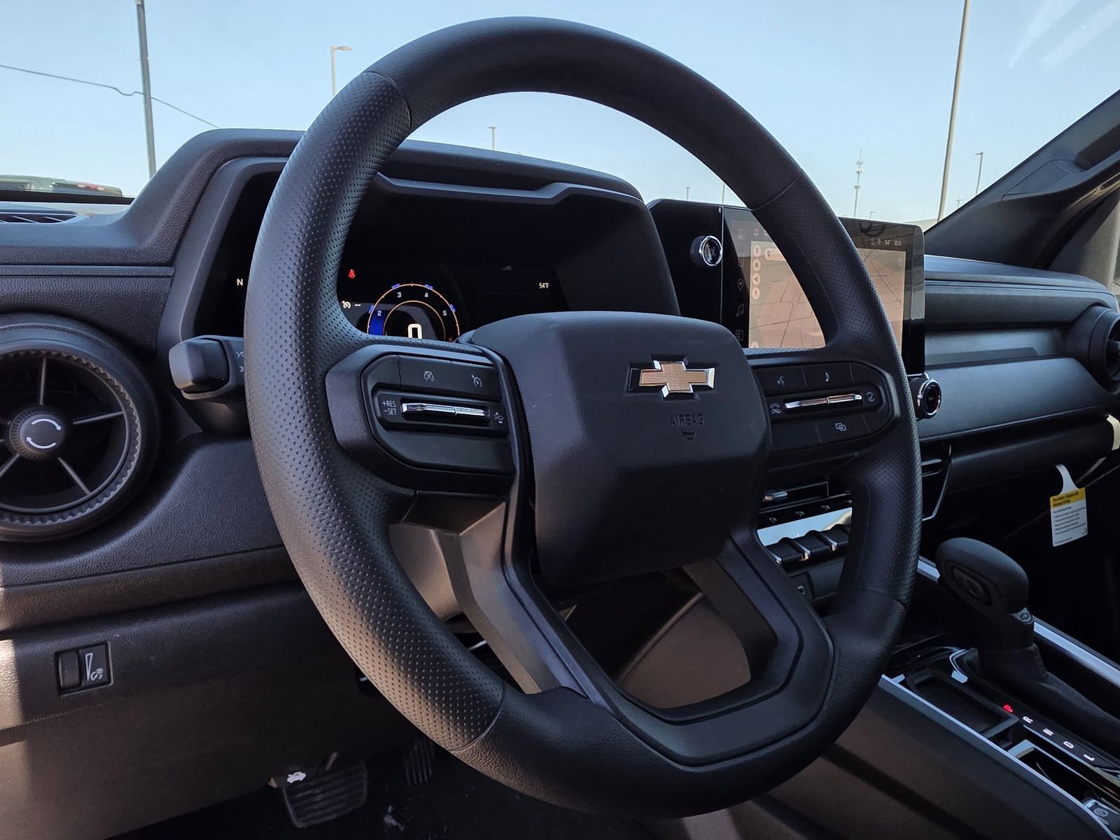 2026 Chevrolet Colorado Work Truck - Photo 12