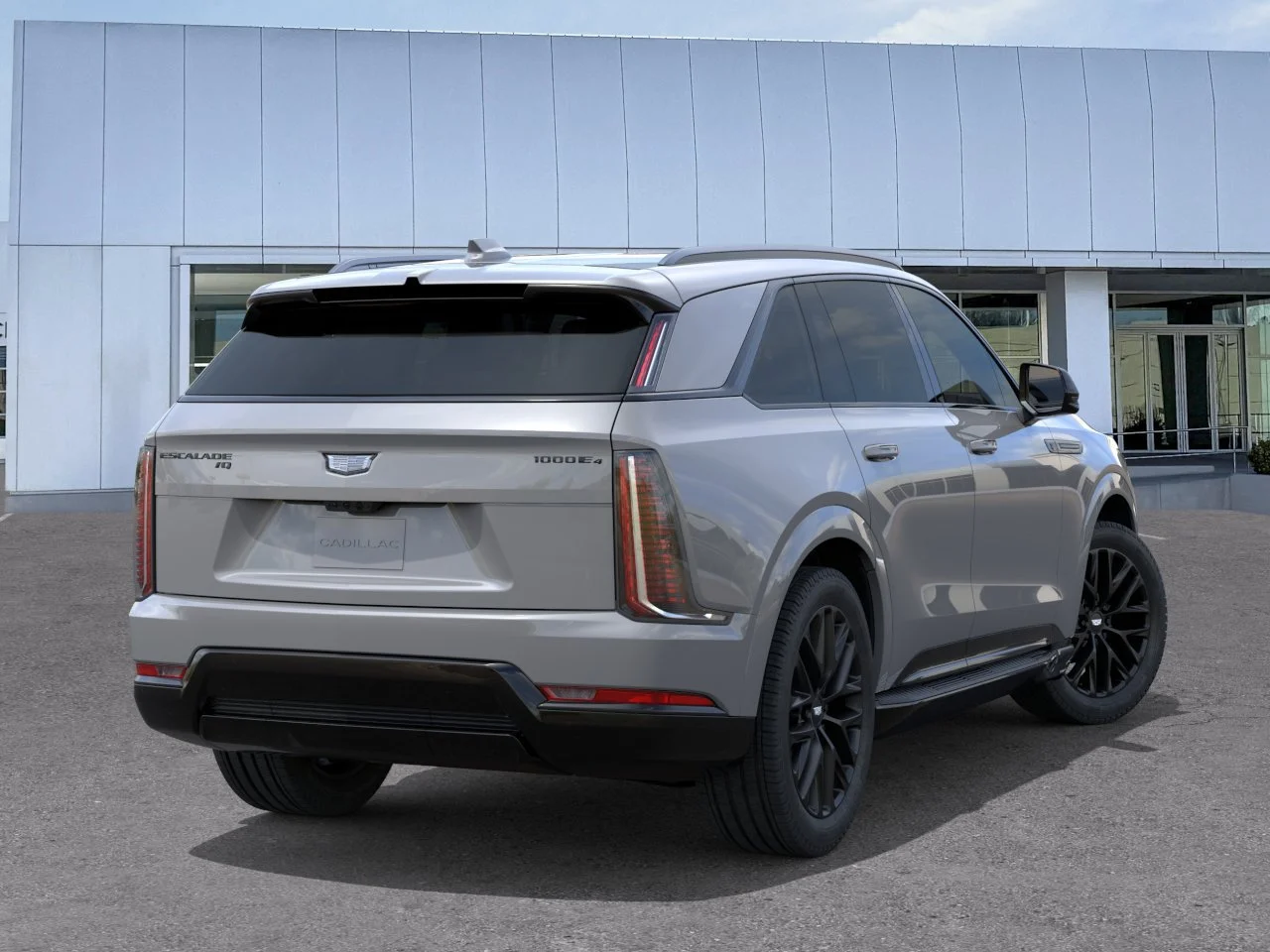 New 2026 Luna Metallic Cadillac Sport image 4