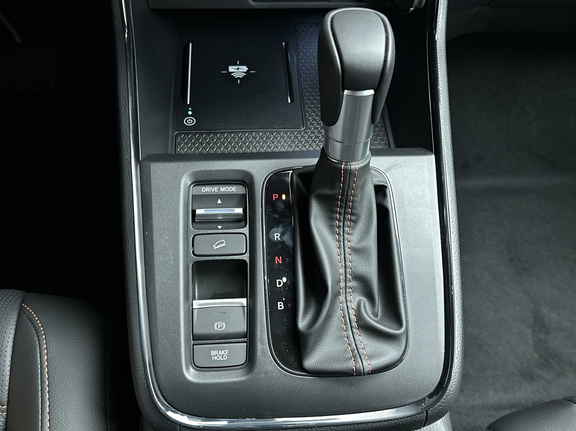 New 2026 Meteorite Gray Metallic Honda Sport-L image 20