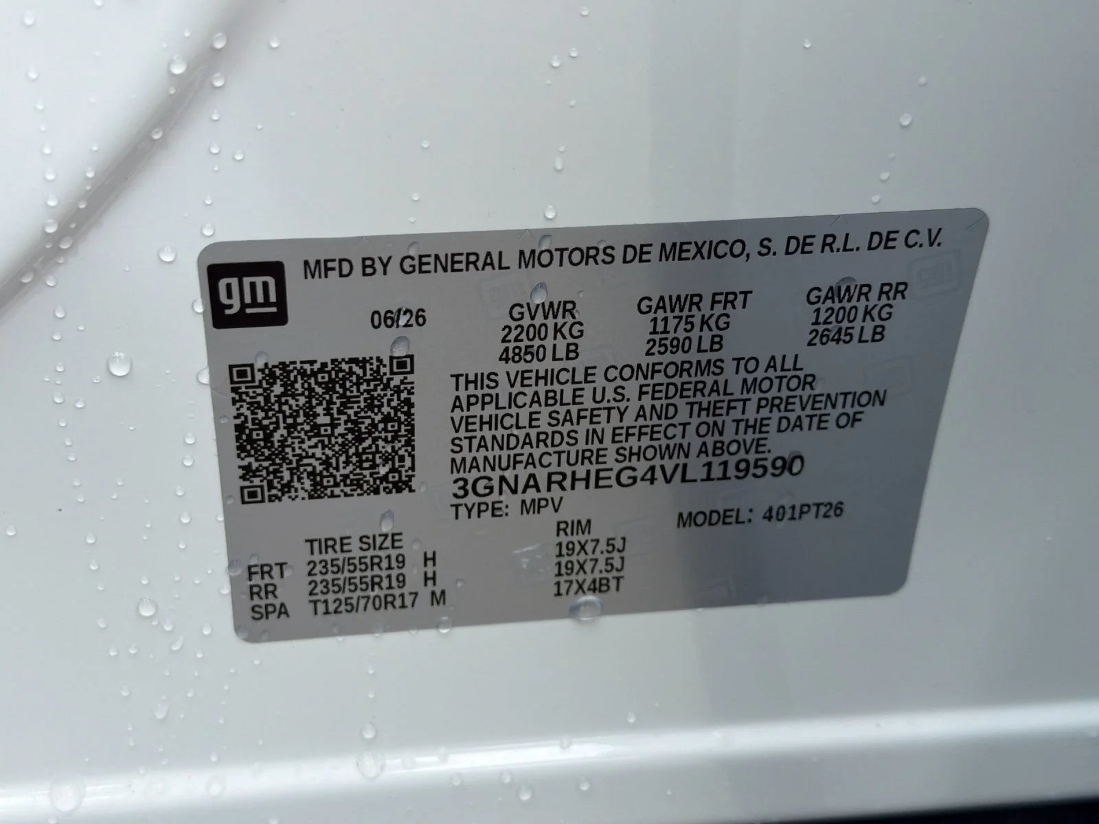 2027 Chevrolet Equinox LT - Photo 26