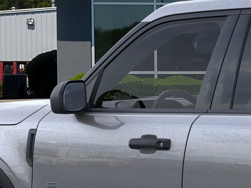 New 2026 Carbonized Gray Metallic Ford Big Bend® image 43