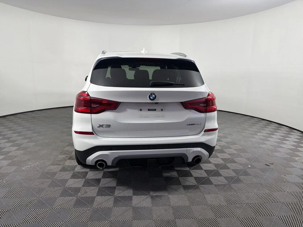 Used 2019 Alpine White BMW xDrive30i image 6