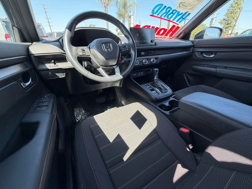 Used 2024 Gray Honda Sport image 23