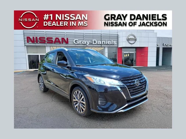 2021 Nissan Kicks SV