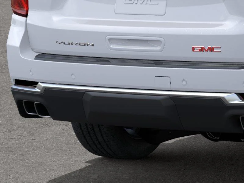 New 2027 Glacier White Tricoat GMC Denali image 14