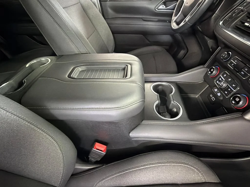 Used 2024 Sterling Gray Metallic Chevrolet LS image 37