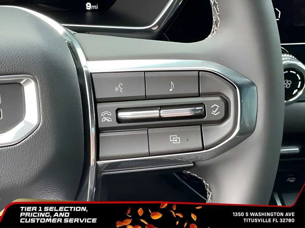 New 2026 Summit White GMC Elevation image 37