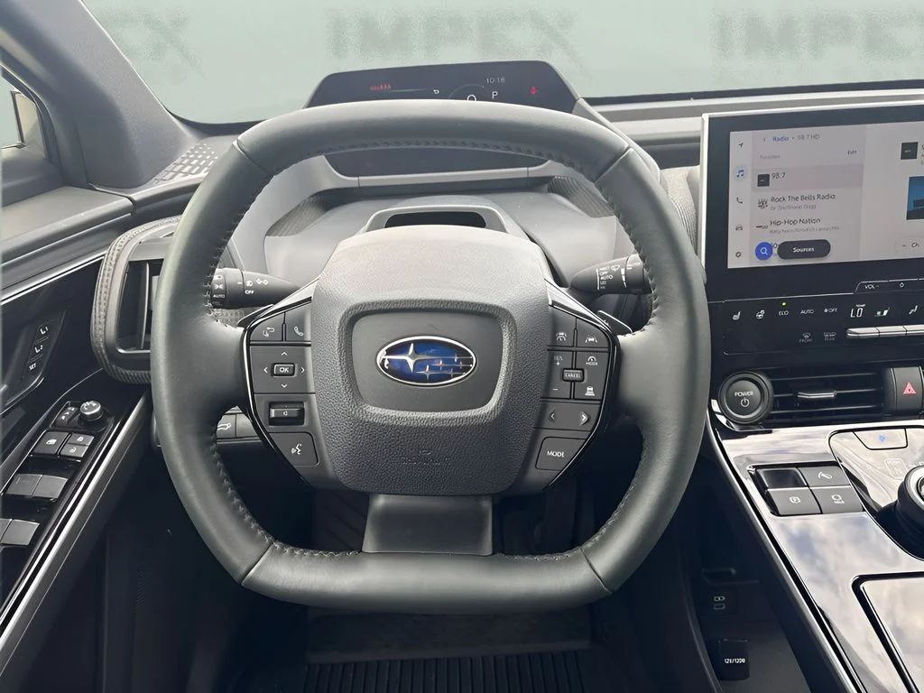 Used 2025 Black Subaru Limited image 13