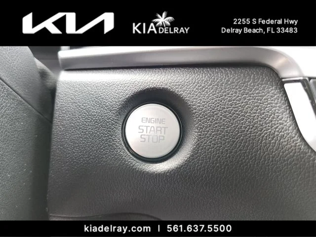 New 2026 White Kia EX image 29