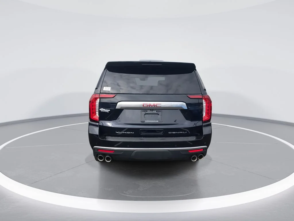 Certified Used 2023 Blue GMC Denali image 7
