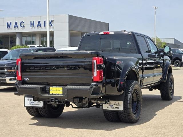 New 2026 Agate Black Metallic Ford F-450® Platinum® image 24
