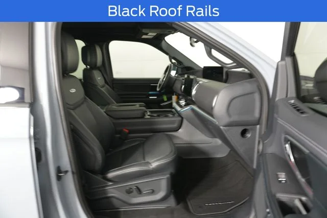 New 2026 Glacier Gray Metallic Tri-Coat Ford Platinum® image 29