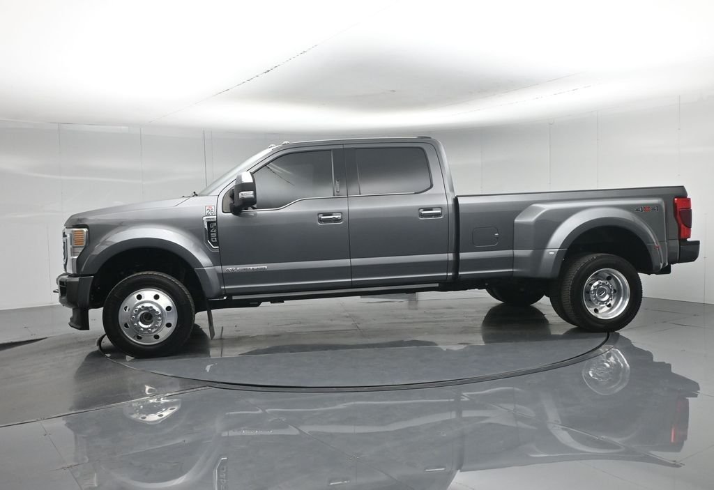 Certified Used 2021 Gray Ford Platinum image 35
