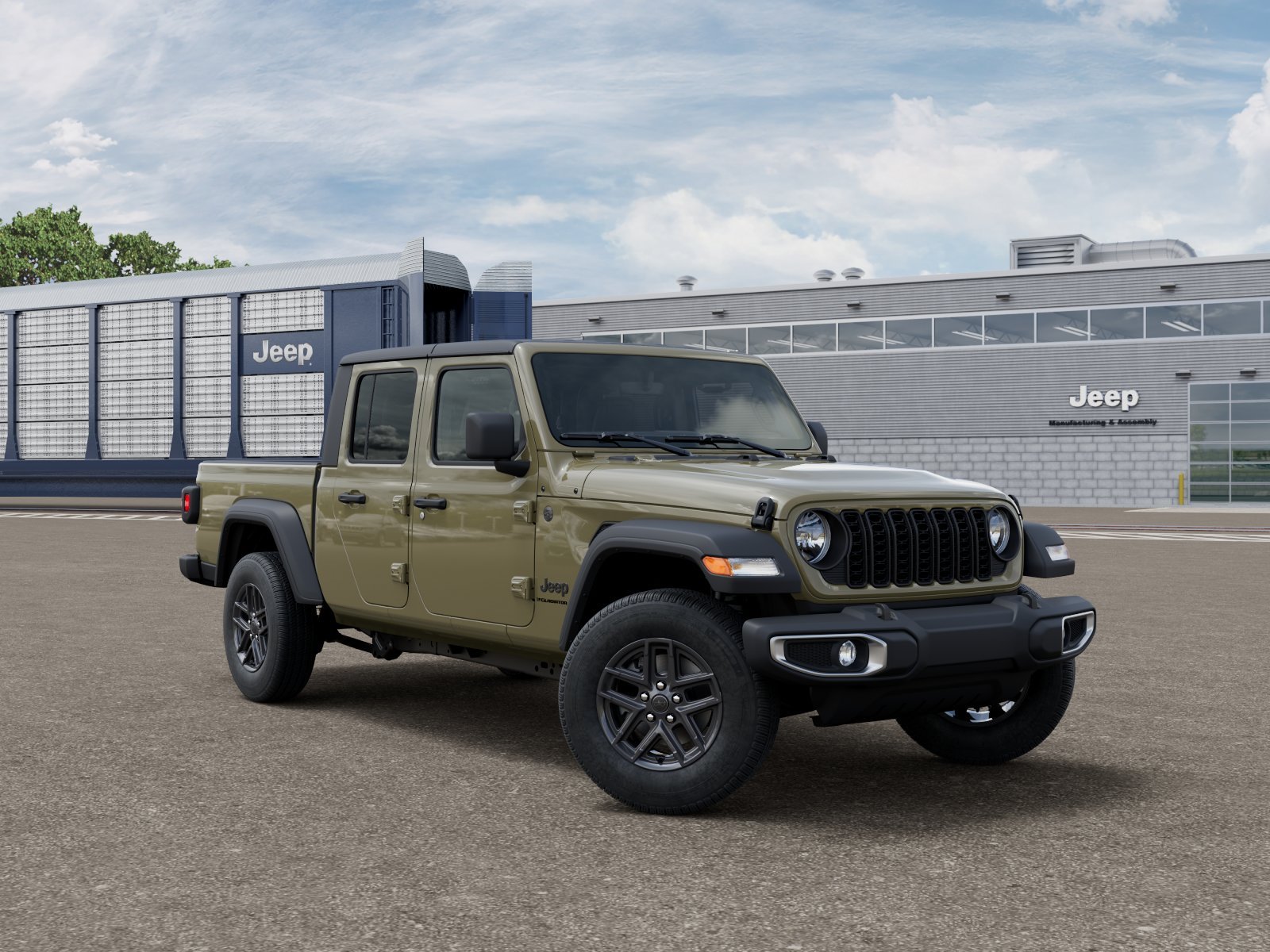 New 2026 41 Exterior Paint Jeep  image 3