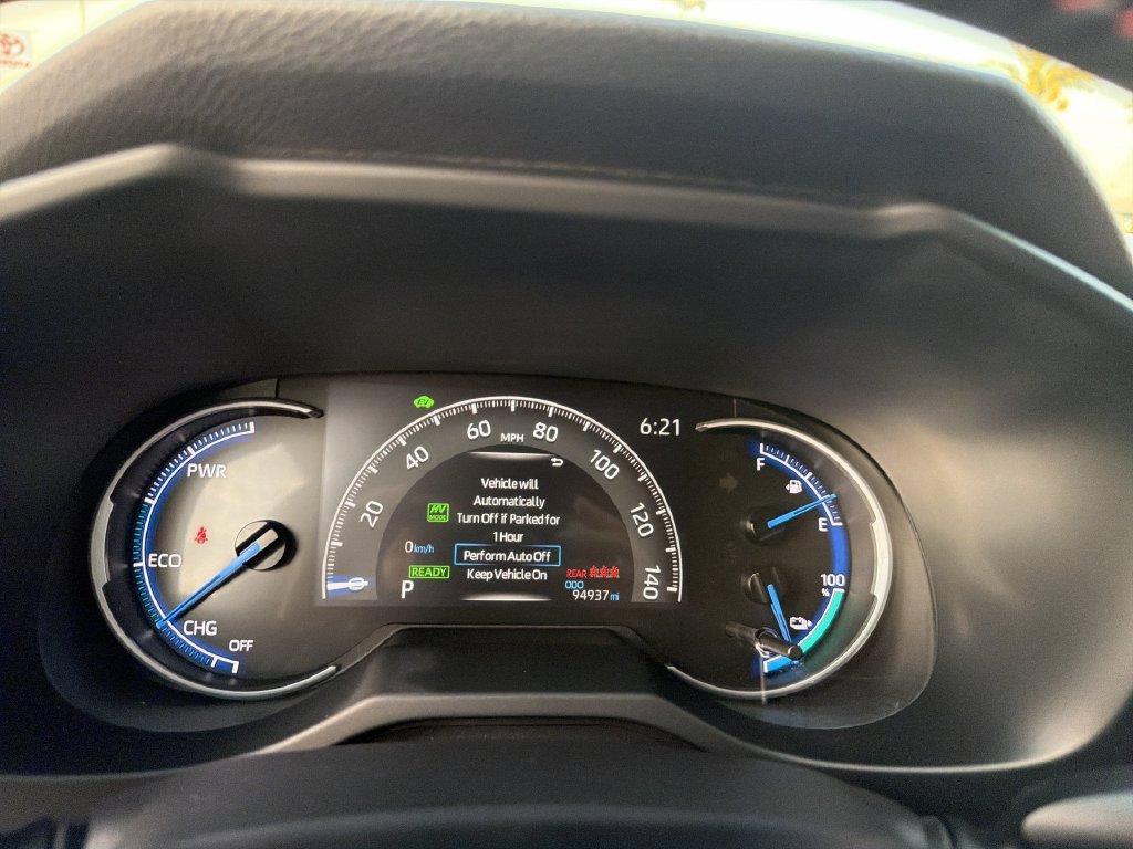 2021 Toyota RAV4 XSE - Photo 12