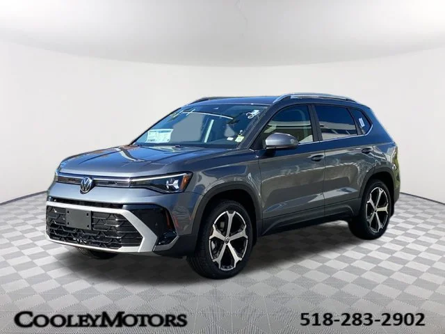 2027 Volkswagen Taos SEL