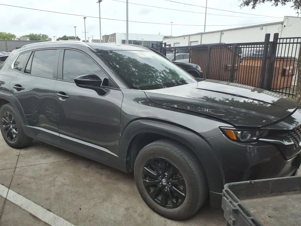 2024 Mazda CX-50 2.5 S PREMIUM's photo