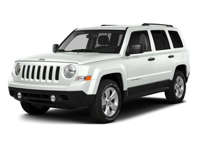 Used 2016 Billet Silver Metallic Clearcoat Jeep Latitude image 1