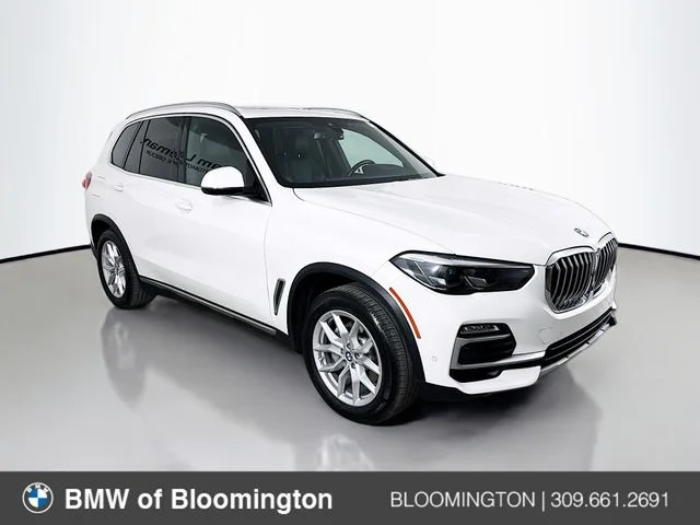 2021 BMW X5 xDrive40i