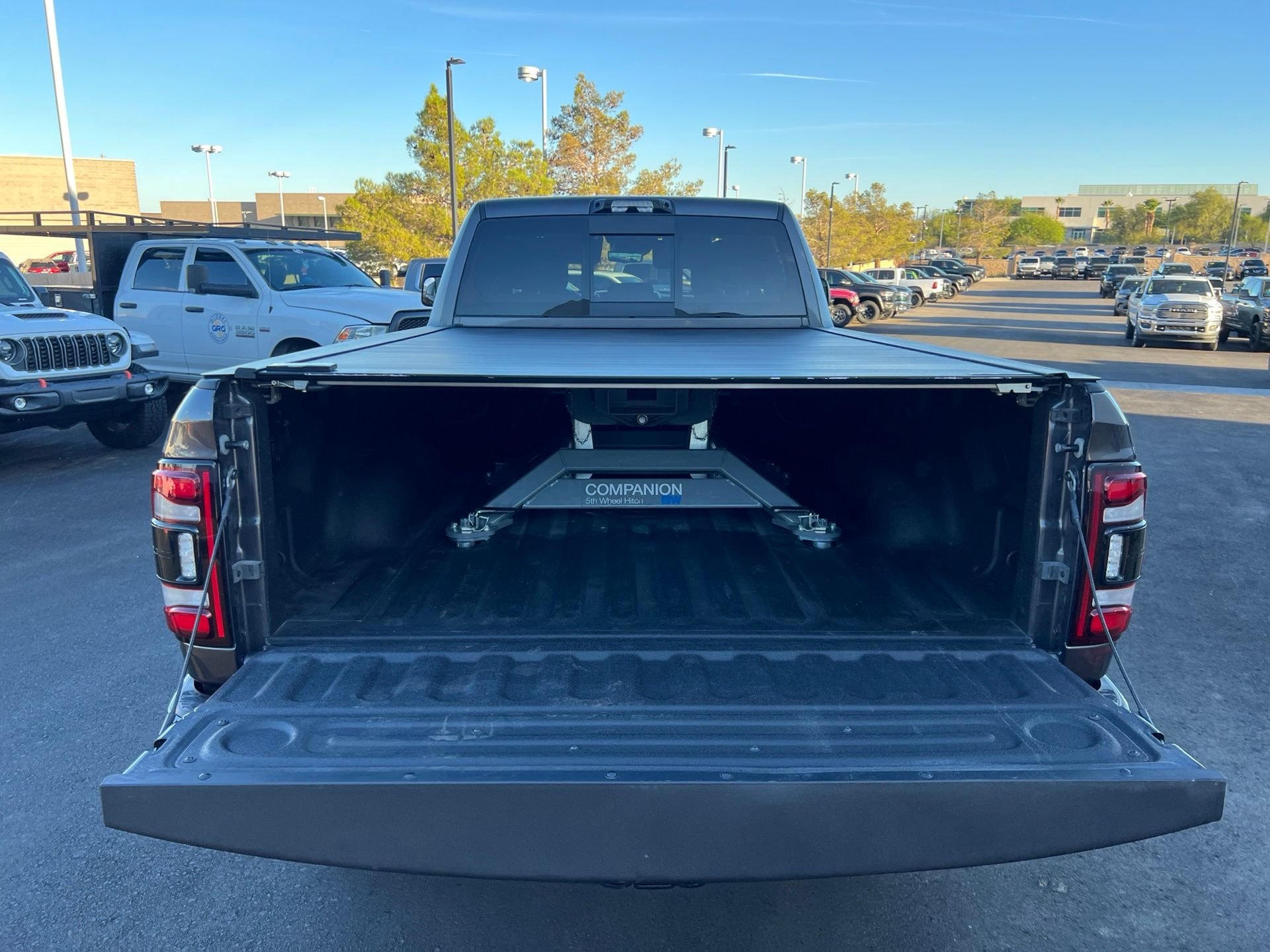 Used 2022 Gray Ram Big Horn image 17