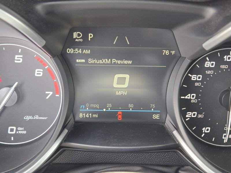 Used 2022 White Alfa Romeo TI AWD image 23