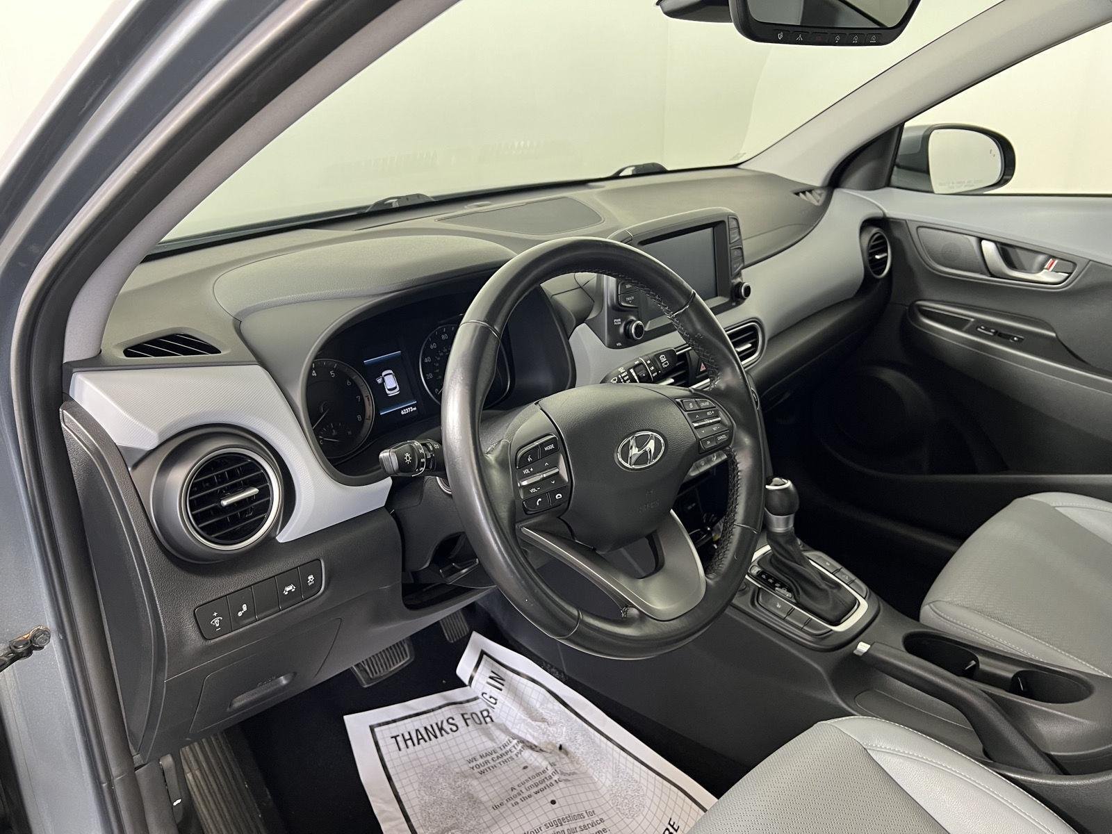 Used 2020 Sonic Silver Hyundai Limited image 26