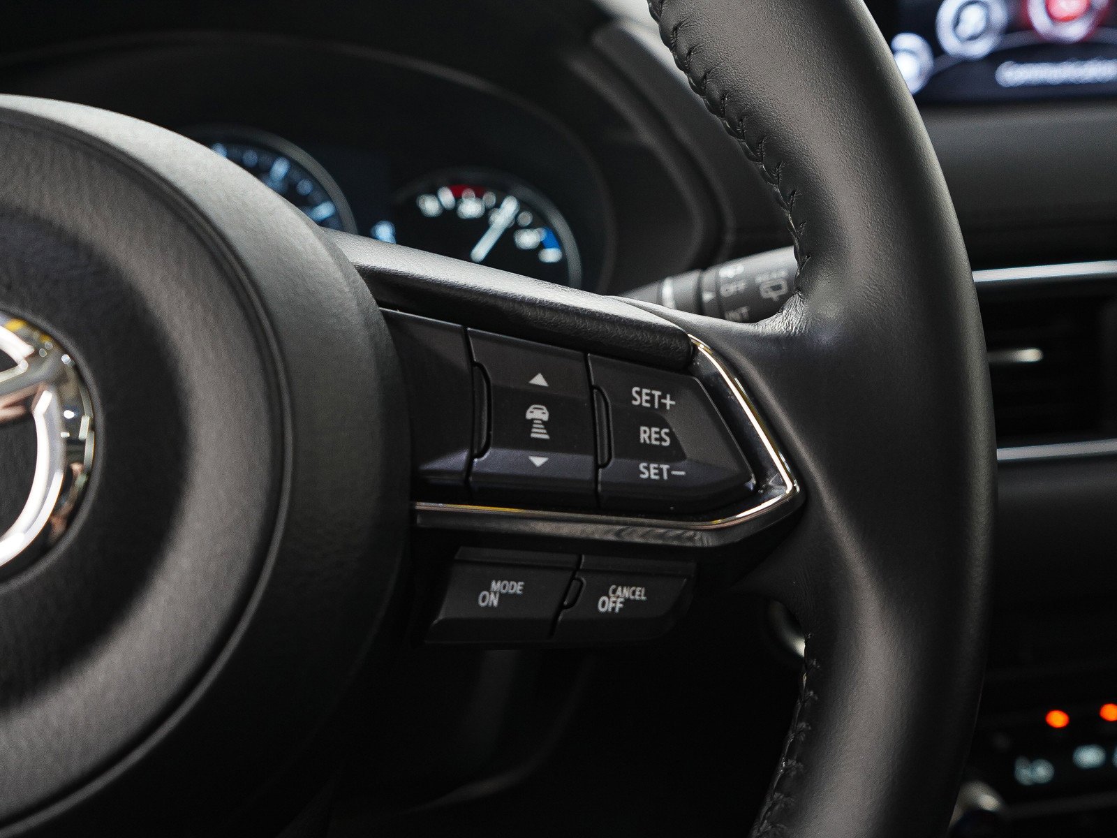 Used 2019 Soul Red Crystal Metallic Mazda Grand Touring image 27