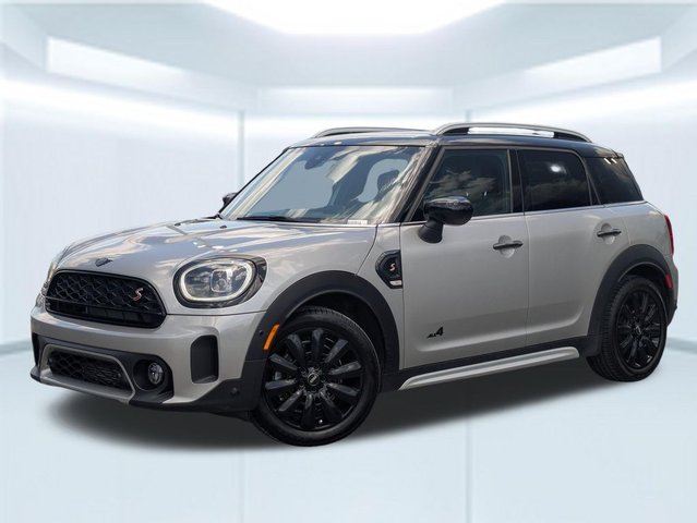 2024 MINI Cooper S Countryman Iconic