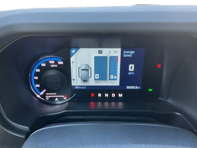 Used 2022 Gray Ford Big Bend image 14