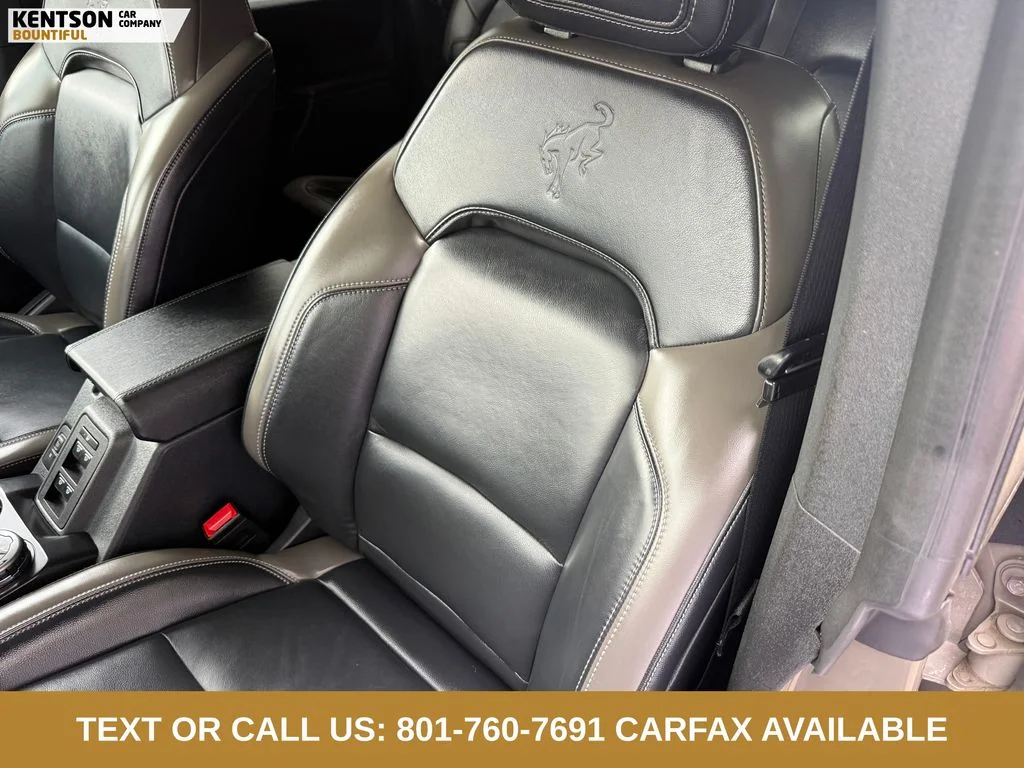 Used 2025 Gray Ford Outer Banks image 27