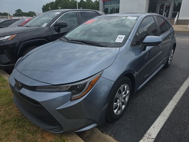 Certified Pre-Owned 2024 Toyota Corolla LE FWD 4D Sedan