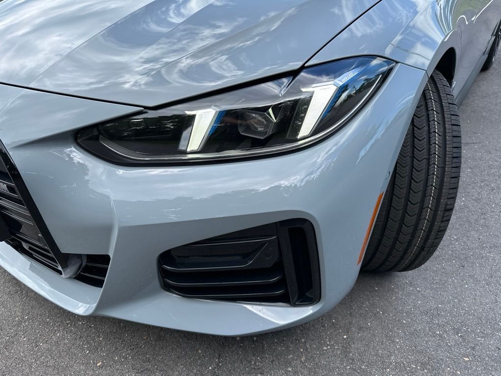 Used 2026 Brooklyn Grey Metallic BMW M440i xDrive Gran Coupe image 29