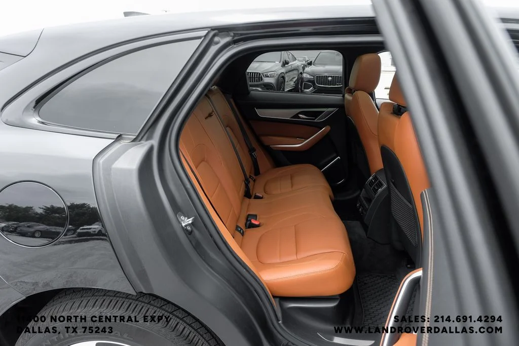 2026 Jaguar F-Pace R-Dynamic S - Photo 46
