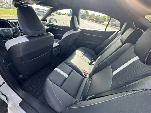 Used 2026 Ice Toyota SE image 16