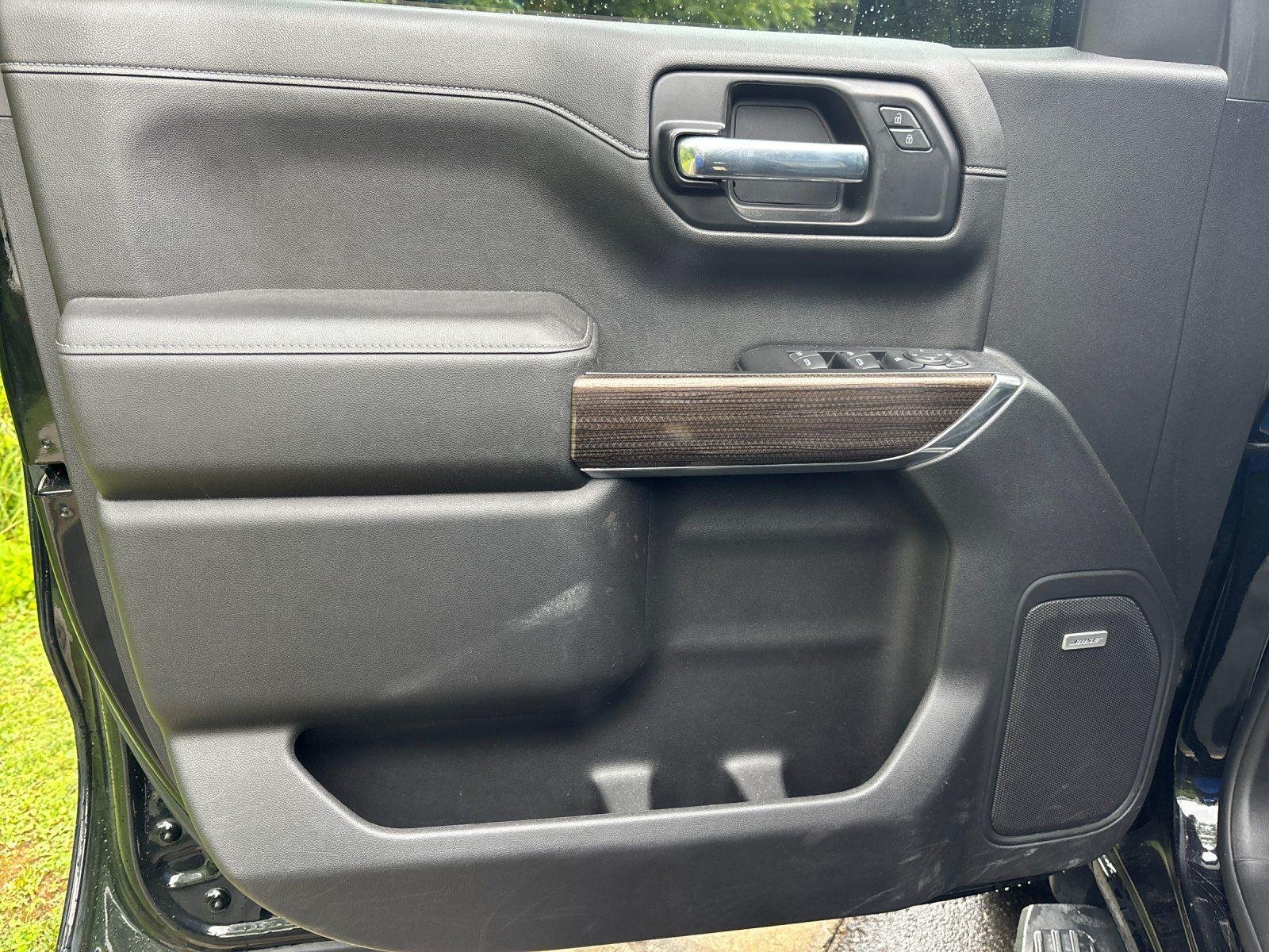 Used 2021 Black Chevrolet LT Trail Boss image 13