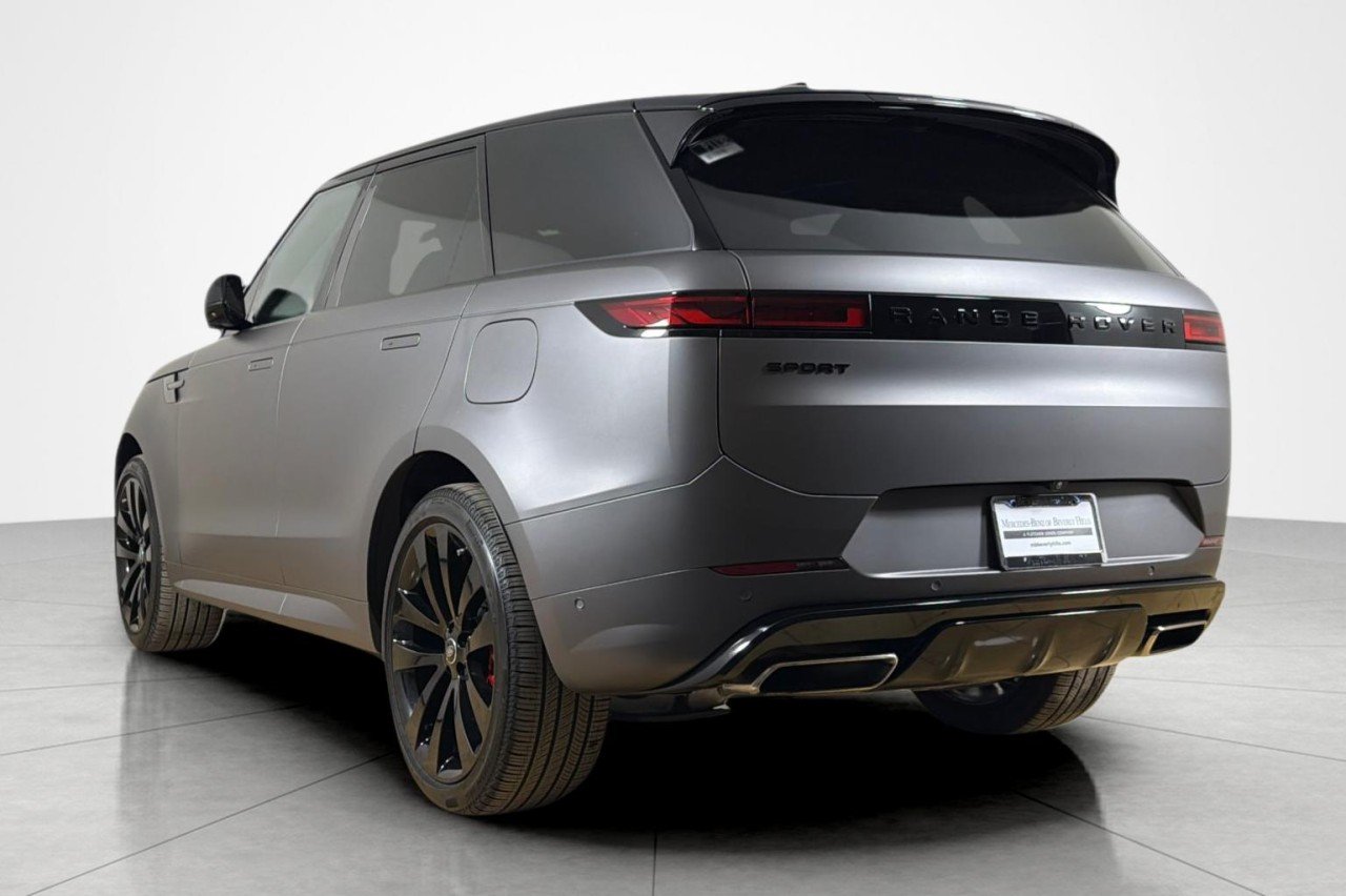 Used 2025 VELOCITY BLUE SV Land Rover Autobiography image 3