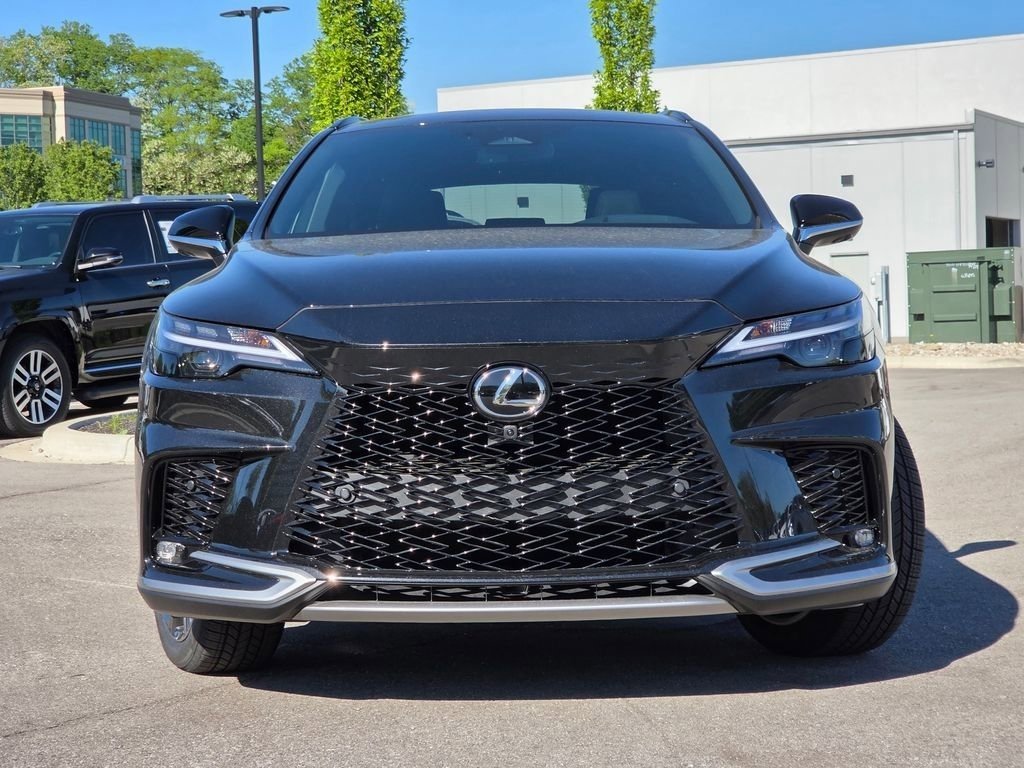 New 2026 Caviar Lexus F SPORT HANDLING AWD image 3
