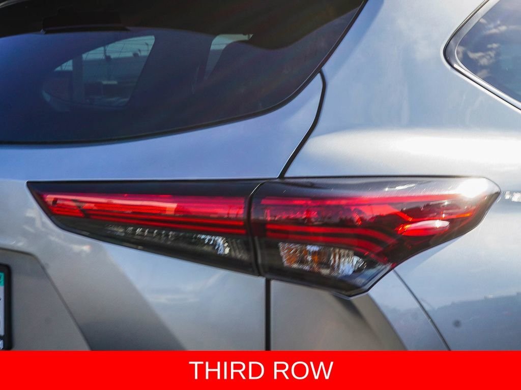 Used 2021 Celestial Silver Metallic Toyota Limited image 7