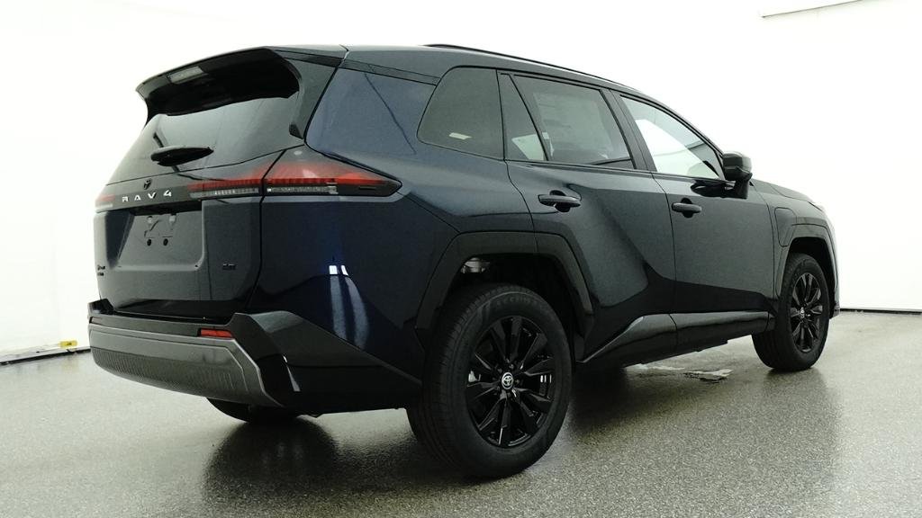 New 2026 Blueprint Toyota SE image 33