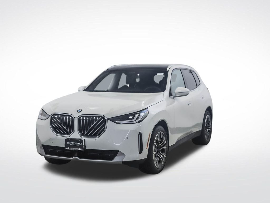 2026 BMW X3 30 XDRIVE's photo
