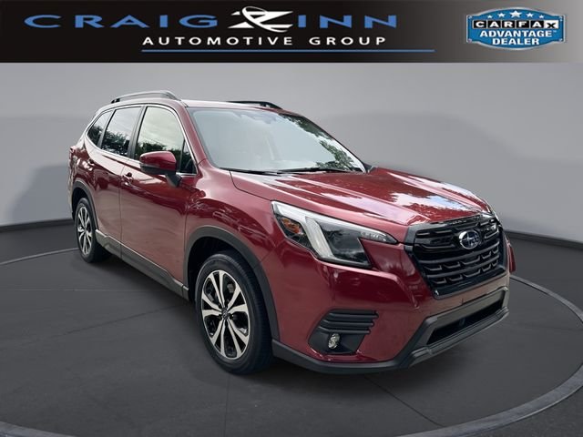 2024 Subaru Forester Limited