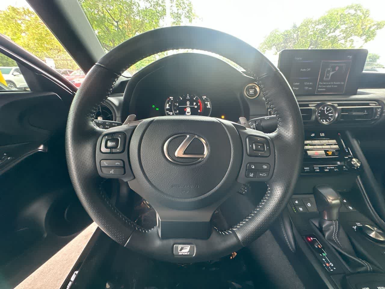 Used 2025 Incognito Lexus F SPORT image 15