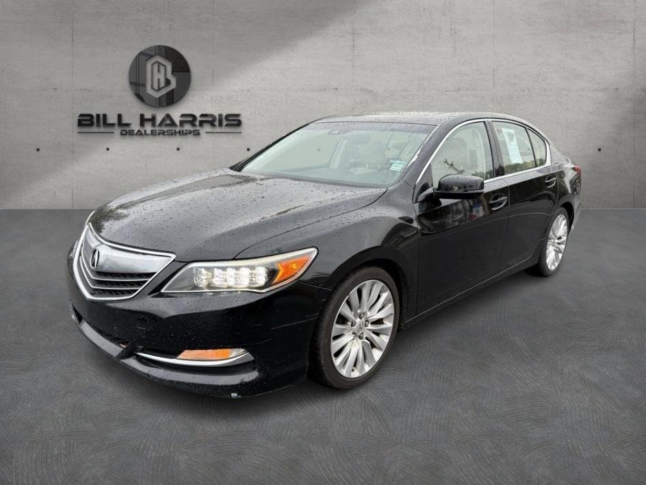 2014 Acura RLX Technology Package