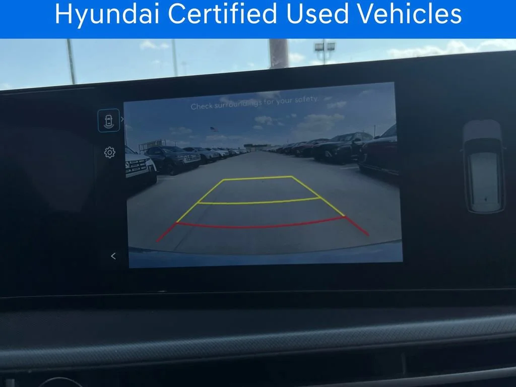 Certified Pre-Owned 2026 Hyundai Santa Fe SEL