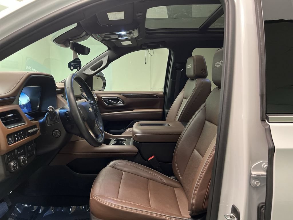 2024 Chevrolet Suburban High Country - Photo 11